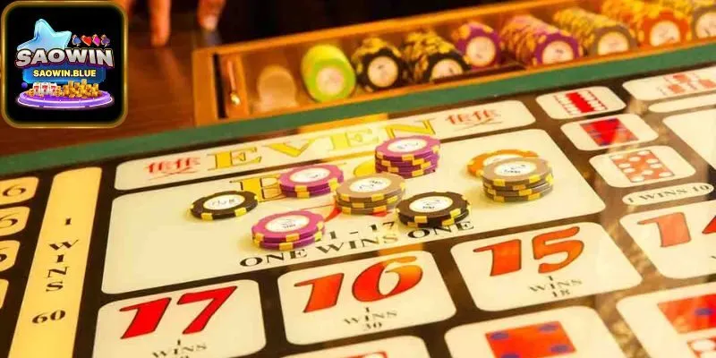 Cách Chơi Tài xỉu Saowin Cho Người Mới